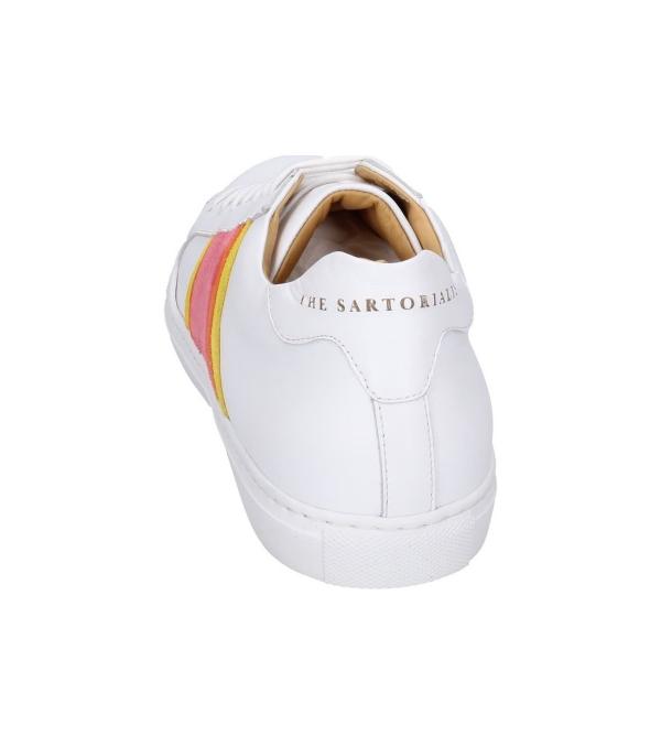 Sneakers Sutor Mantellassi BE434 Άσπρο Διαθέσιμο για γυναίκες. 37. 