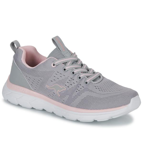Xαμηλά Sneakers Kangaroos KN-Clair Grey Διαθέσιμο για γυναίκες. 38. 
