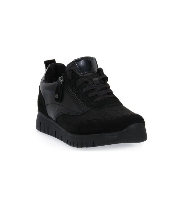 Sneakers Jana TAMARIS BLACK Black Διαθέσιμο για γυναίκες. 38. 