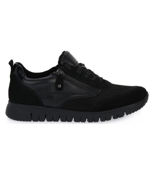 Sneakers Jana TAMARIS BLACK Black Διαθέσιμο για γυναίκες. 38. 