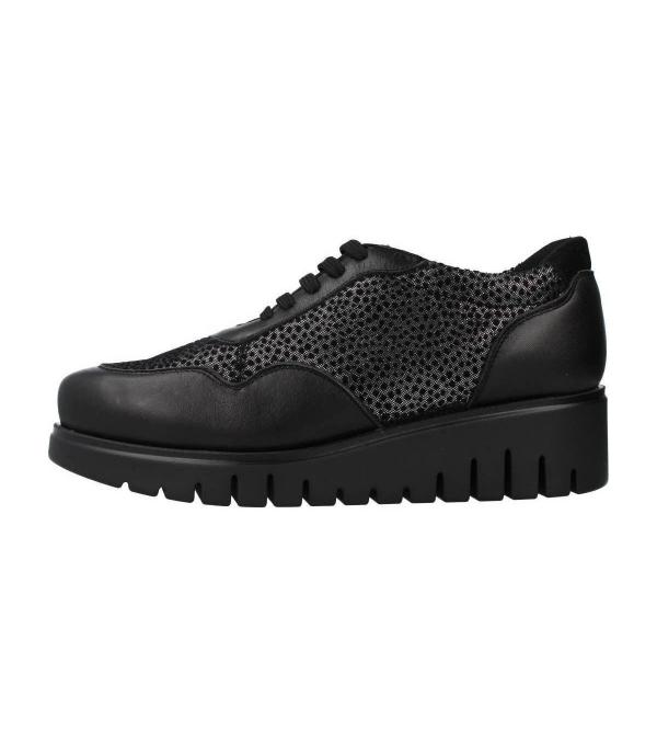 Sneakers Pinoso's 8212P Black Διαθέσιμο για γυναίκες. 37,38. 