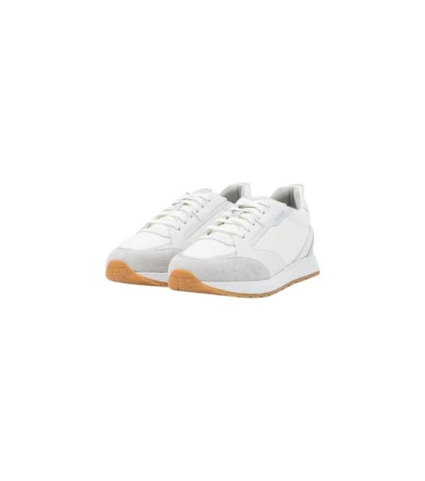 Sneakers BOSS 50485667 ICELIN RUNN Άσπρο Διαθέσιμο για γυναίκες. 40. 