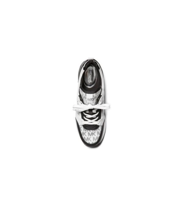 Sneakers MICHAEL Michael Kors 43R3GEFS2Y GEORGIE TRAINER Άσπρο Διαθέσιμο για γυναίκες. 39. 