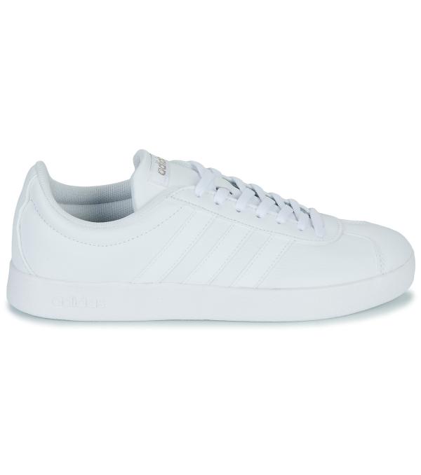 Xαμηλά Sneakers adidas VL COURT 2.0 Άσπρο Διαθέσιμο για γυναίκες. 36 2/3. 