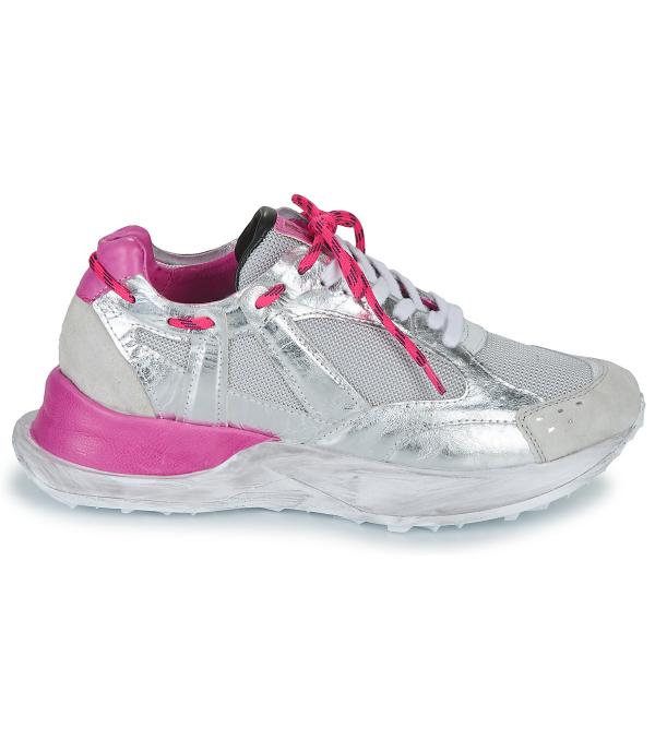 Xαμηλά Sneakers Airstep / A.S.98 LOWCOLOR Silver Διαθέσιμο για γυναίκες. 36,38,39,40,42. 