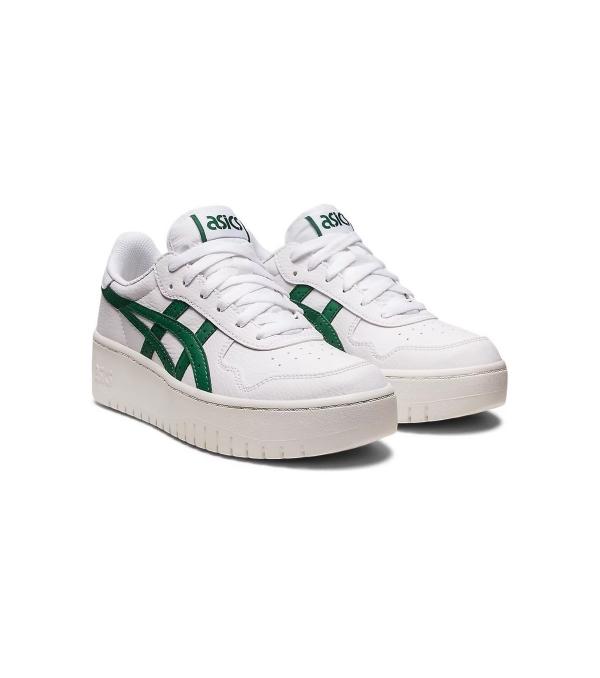 Sneakers Asics Japan S PF - White/Shamrock Green Άσπρο Διαθέσιμο για γυναίκες. 36,37,38,39,40. 