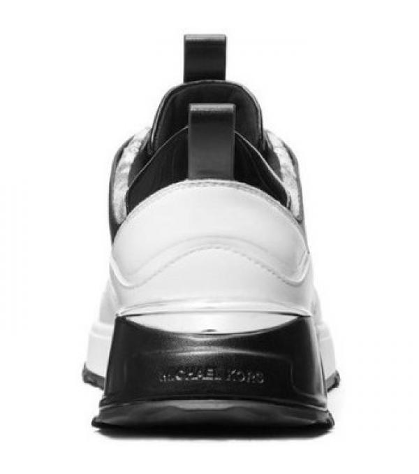 Sneakers MICHAEL Michael Kors 43R3THFS4Y THEO TRAINER Άσπρο Διαθέσιμο για γυναίκες. 39,40,41. 