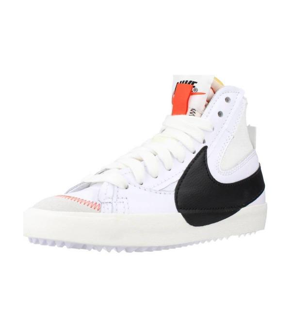 Sneakers Nike BLAZER MID '77 JUMBO Άσπρο Διαθέσιμο για γυναίκες. 36,38. 