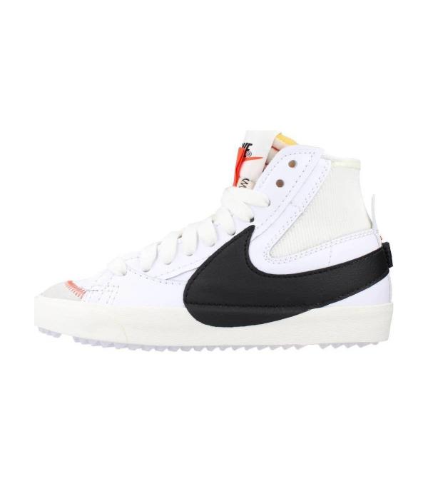 Sneakers Nike BLAZER MID '77 JUMBO Άσπρο Διαθέσιμο για γυναίκες. 36. 