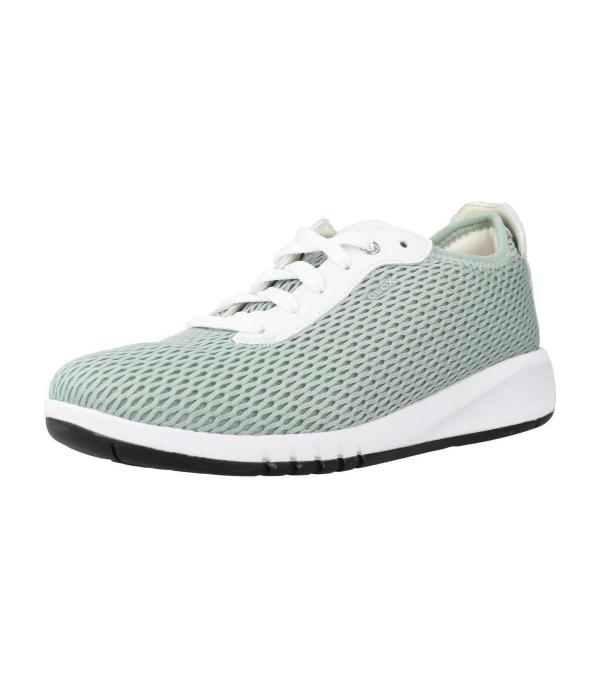 Sneakers Geox D AERANTIS Green Διαθέσιμο για γυναίκες. 36,38,39. 