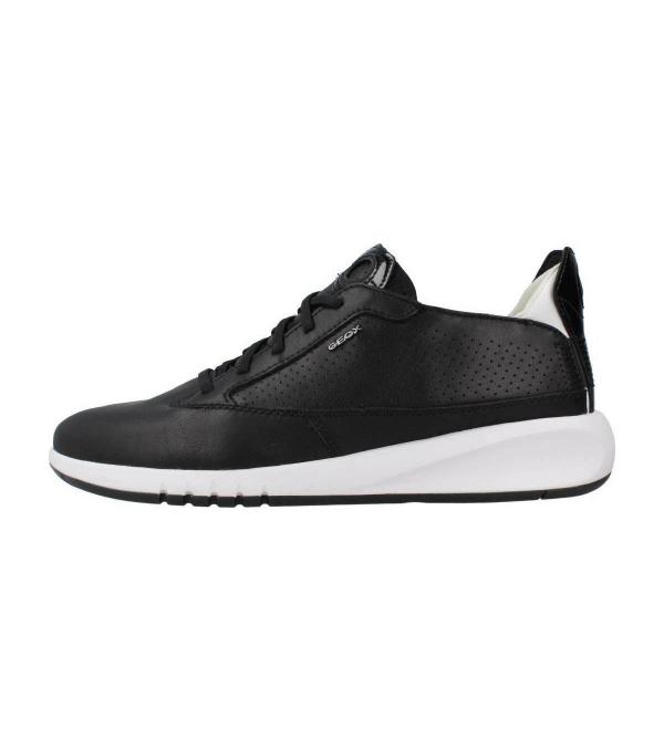 Sneakers Geox D AERANTIS A Black Διαθέσιμο για γυναίκες. 37,38,35. 