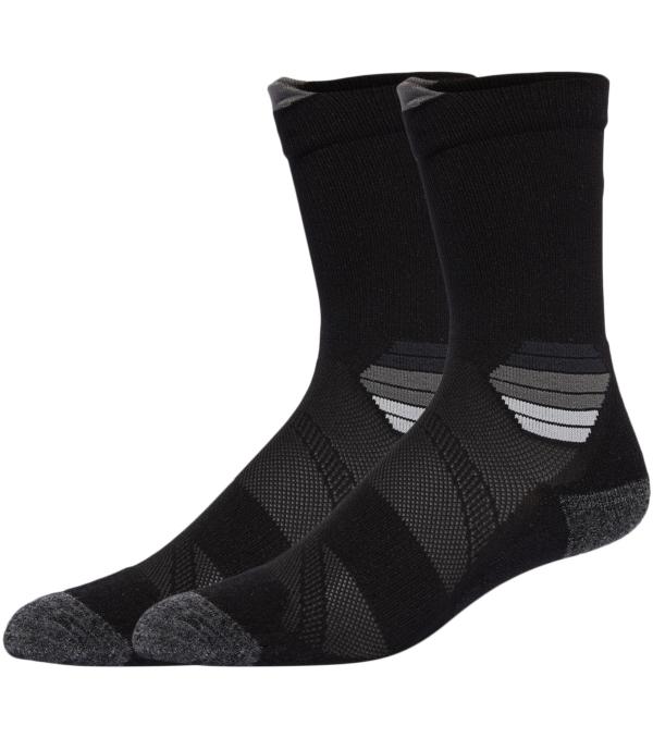 Αθλητικές κάλτσες Asics Fujitrail Run Crew Sock Black Διαθέσιμο για γυναίκες. 43 / 46. 