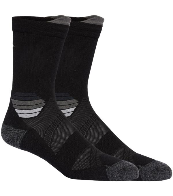 Αθλητικές κάλτσες Asics Fujitrail Run Crew Sock Black Διαθέσιμο για γυναίκες. 43 / 46. 