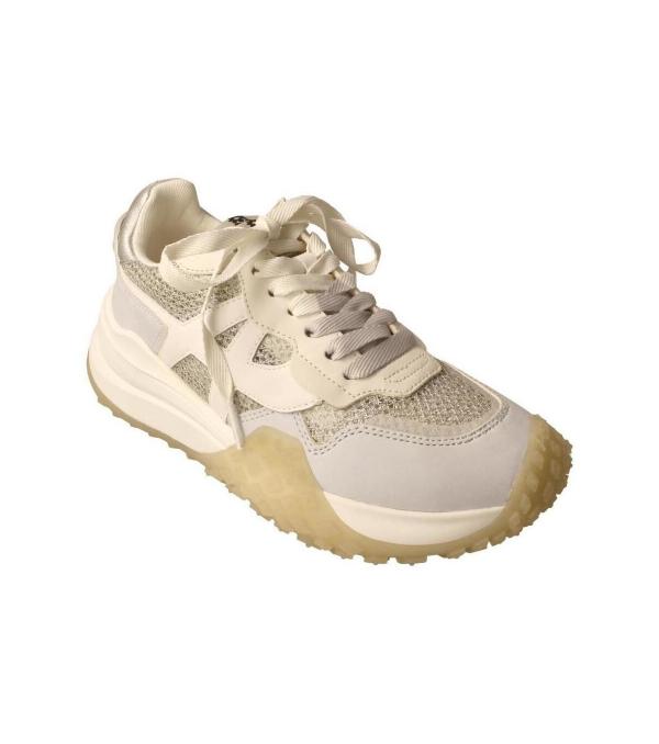 Xαμηλά Sneakers Ash - Άσπρο Διαθέσιμο για γυναίκες. 37,38,40. 