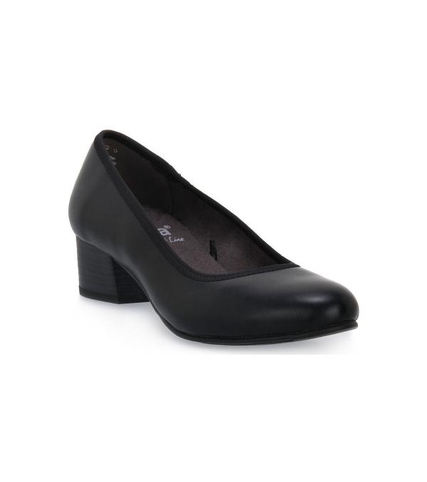 Παπούτσια Sport Jana BLK DECOLTE Black Διαθέσιμο για γυναίκες. 38,39,40. 