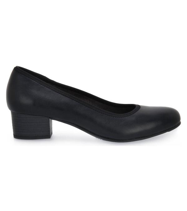 Παπούτσια Sport Jana BLK DECOLTE Black Διαθέσιμο για γυναίκες. 38,39,40. 