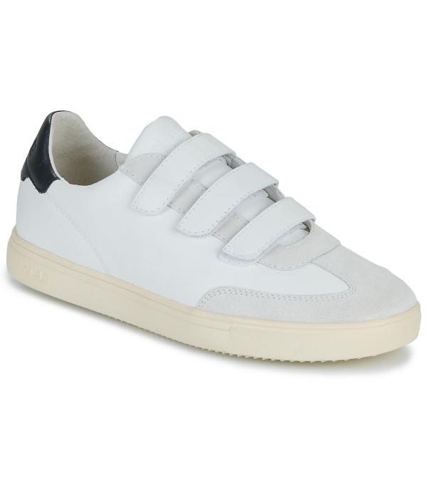 Xαμηλά Sneakers Clae DEANE STRAP Άσπρο Διαθέσιμο για γυναίκες. 37. 