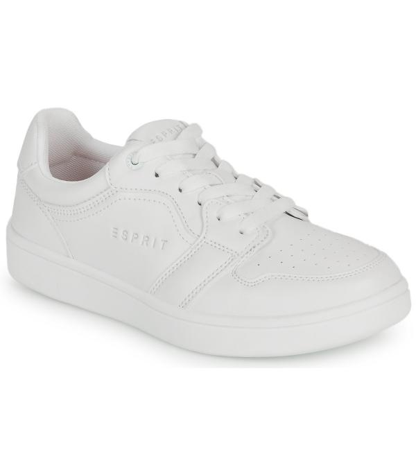 Xαμηλά Sneakers Esprit 073EK1W305 Άσπρο Διαθέσιμο για γυναίκες. 37,38,39,40,41. 