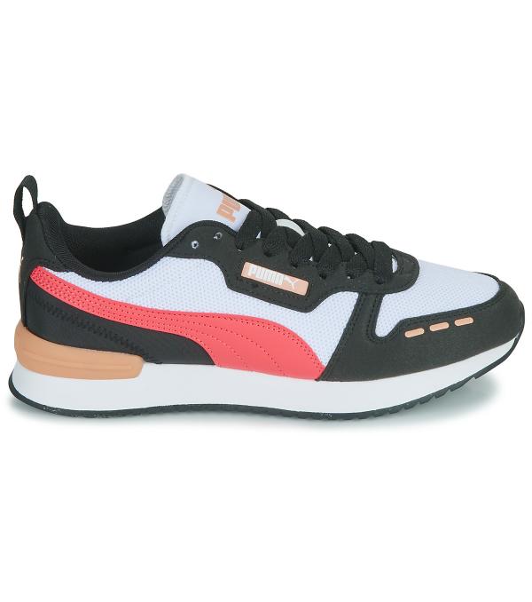 Xαμηλά Sneakers Puma PUMA R78 Άσπρο Διαθέσιμο για γυναίκες. 37. 