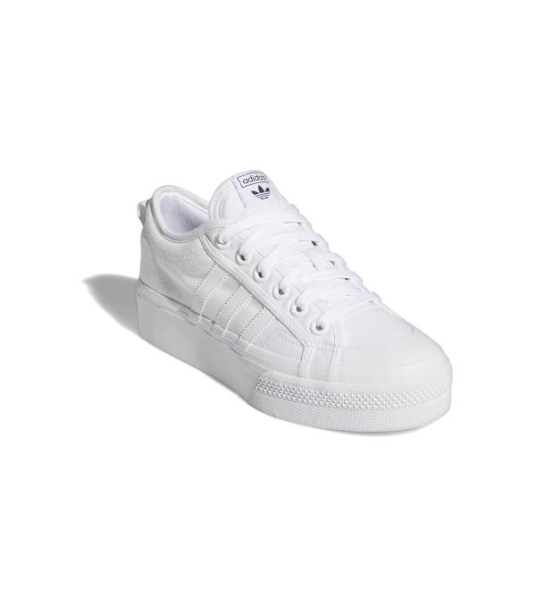 Sneakers adidas Nizza Platform W FV5322 Άσπρο Διαθέσιμο για γυναίκες. 36,40,39 1/3. 