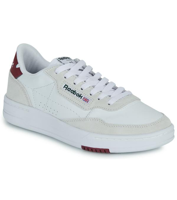 Xαμηλά Sneakers Reebok Classic COURT PEAK Άσπρο Διαθέσιμο για γυναίκες. 39,40,37 1/2,38 1/2. 