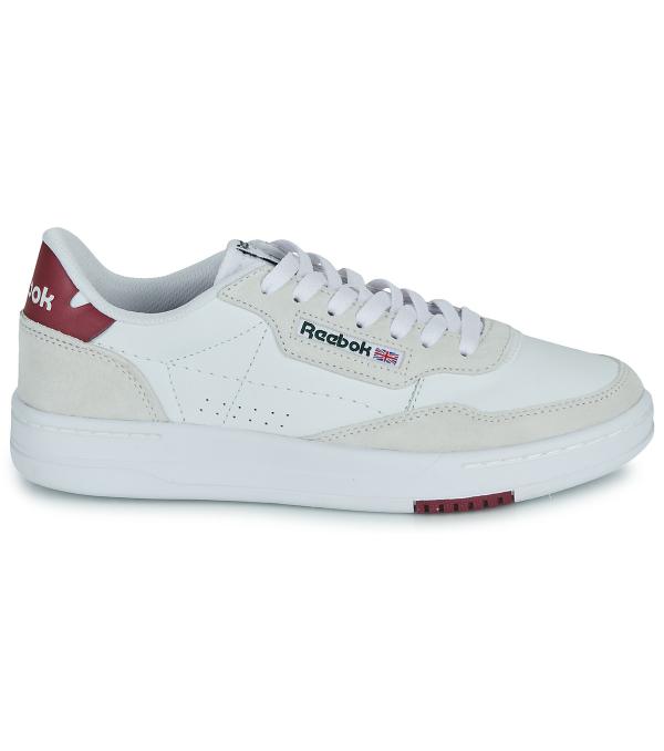 Xαμηλά Sneakers Reebok Classic COURT PEAK Άσπρο Διαθέσιμο για άνδρες. 39,40,37 1/2,38 1/2. 