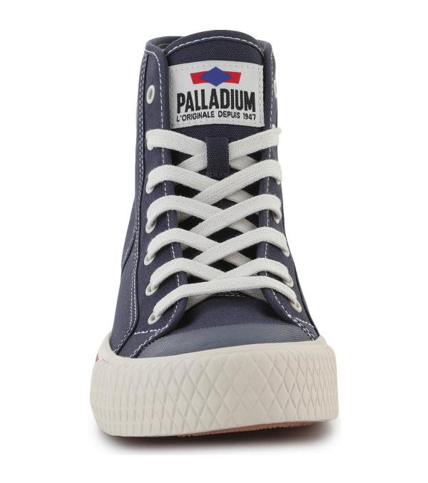 Ψηλά Sneakers Palladium PALLA LOUVEL 77461-425-M Μπλέ Διαθέσιμο για γυναίκες. 44,45,46. 