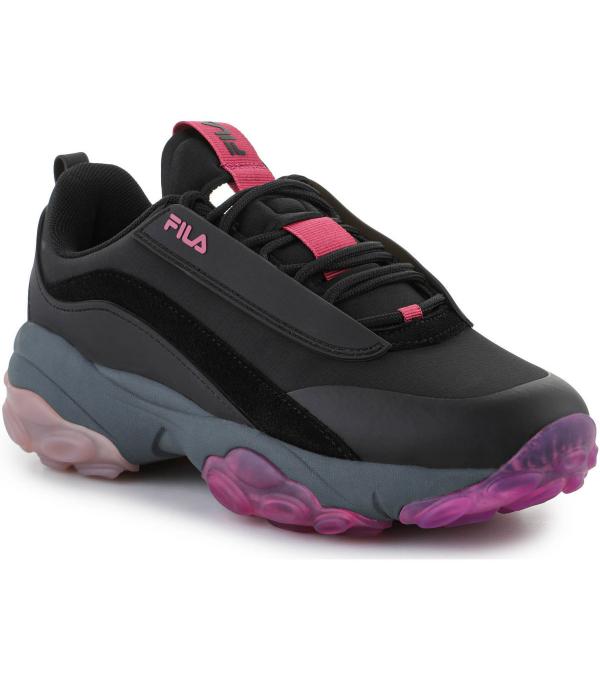 Xαμηλά Sneakers Fila Loligo Cb Wmn Black - Carmine FFW0295-83235 Black Διαθέσιμο για γυναίκες. 38. 
