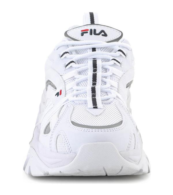 Xαμηλά Sneakers Fila Electrove Wmns FFW0086-10004 Άσπρο Διαθέσιμο για γυναίκες. 38. 