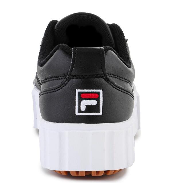 Xαμηλά Sneakers Fila SANDBLAST L WMN FFW0060-80010 Black Διαθέσιμο για γυναίκες. 36,37,38,39,40,41. 