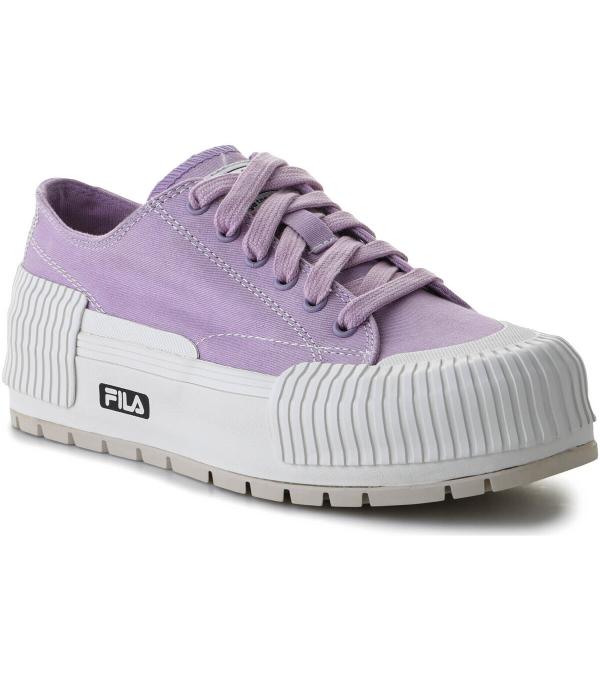 Xαμηλά Sneakers Fila Cityblock Platform Wmn FFW0260-40040 Violet Διαθέσιμο για γυναίκες. 40,41. 