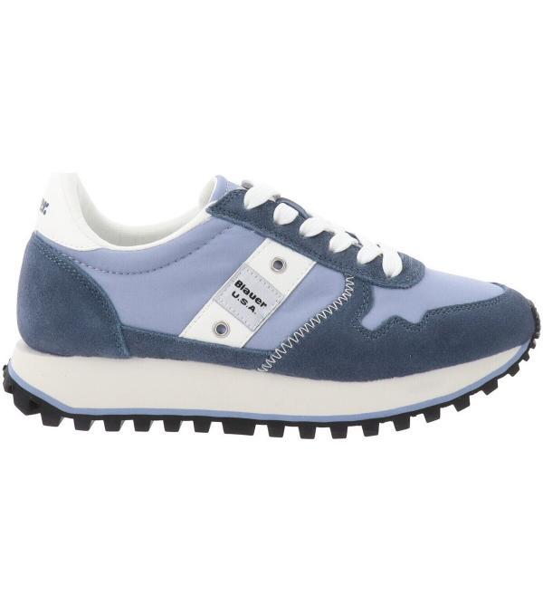 Sneakers Blauer S3MILLEN01 Μπλέ Διαθέσιμο για γυναίκες. 37. 