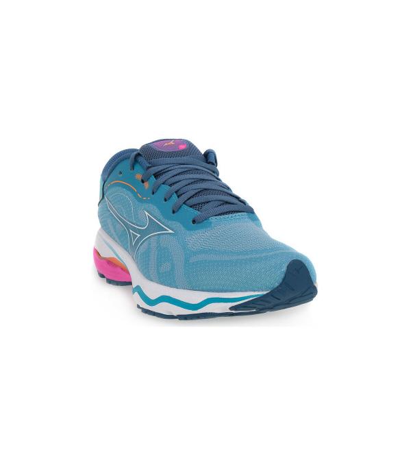 Παπούτσια για τρέξιμο Mizuno 21 WAVE ULTIMA 13 Μπλέ Διαθέσιμο για γυναίκες. 39. 