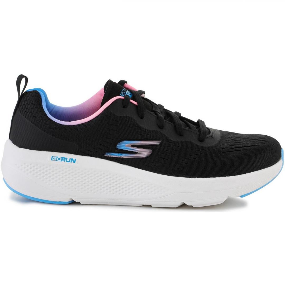 Xαμηλά Sneakers Skechers Go Run Elevate-Double Time 128334-BKMT