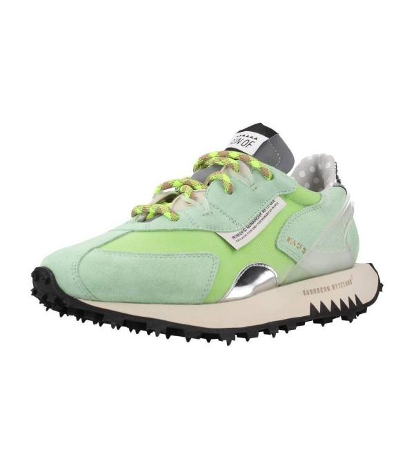 Sneakers Run Of APPLE PIE Green Διαθέσιμο για γυναίκες. 37. 