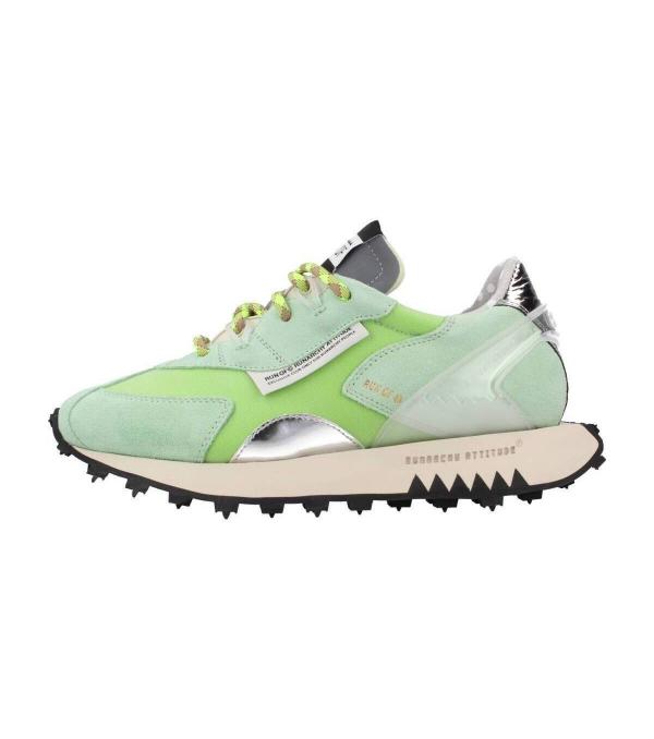Sneakers Run Of APPLE PIE Green Διαθέσιμο για γυναίκες. 37. 