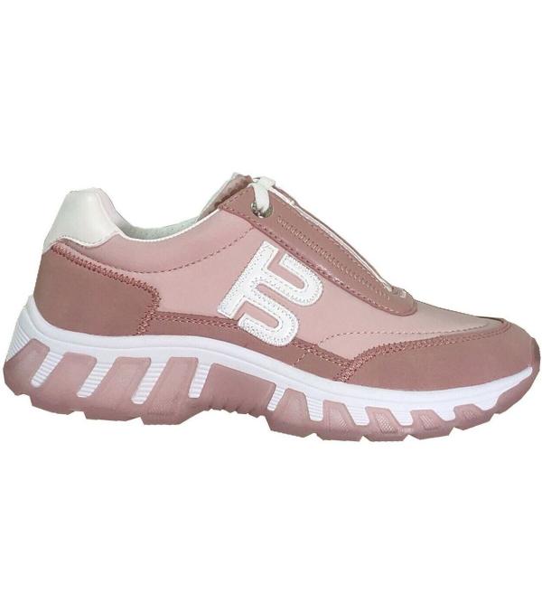 Xαμηλά Sneakers Bagatt D31-ae903 Ροζ Διαθέσιμο για γυναίκες. 36,37,38,39,40,41. 