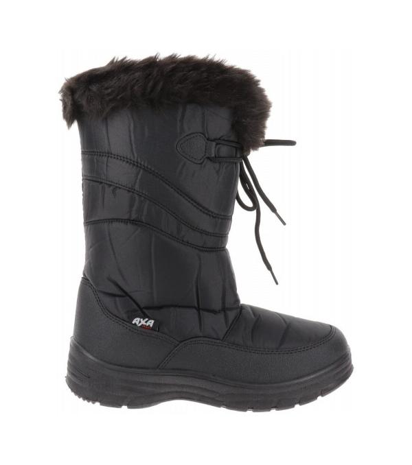 Μπότες για σκι Axa -64526A Black Διαθέσιμο για γυναίκες. 36,37,38,39,40,41. 