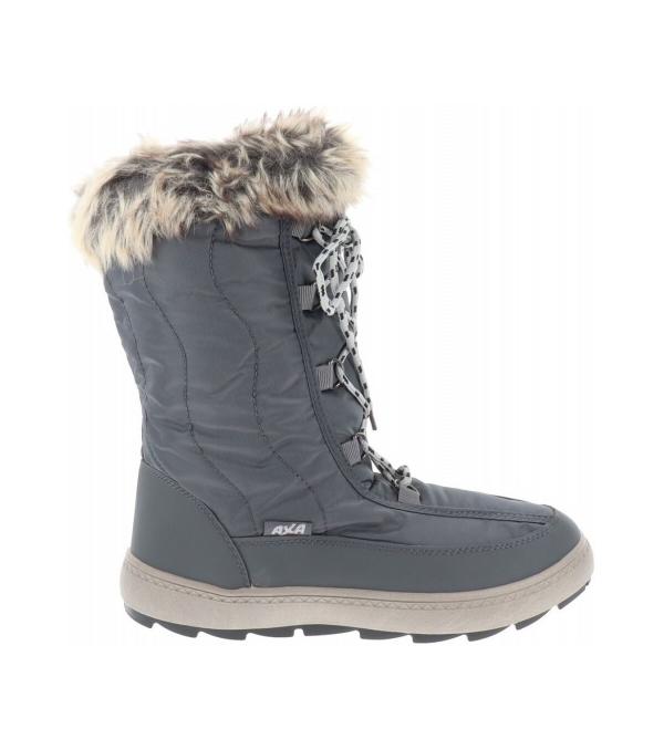 Μπότες για σκι Axa -64528A Grey Διαθέσιμο για γυναίκες. 36,37,38,39,40. 