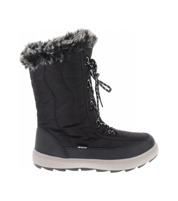 Μπότες για σκι Axa -64528A Black Διαθέσιμο για γυναίκες. 36,37,38,39. 