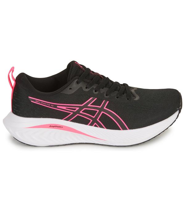 Παπούτσια για τρέξιμο Asics GEL-EXCITE 10 Black Διαθέσιμο για γυναίκες. 37,40,42,39 1/2. 