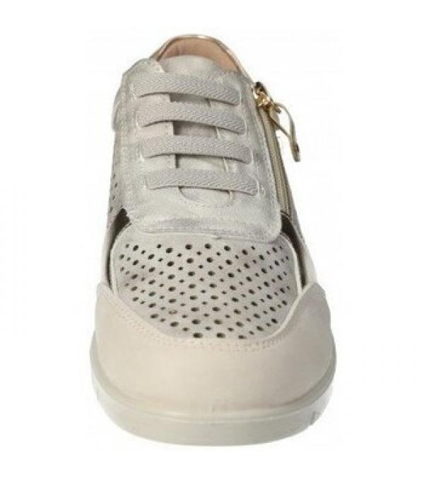 Xαμηλά Sneakers Mysoft - Gold Διαθέσιμο για γυναίκες. 37. 