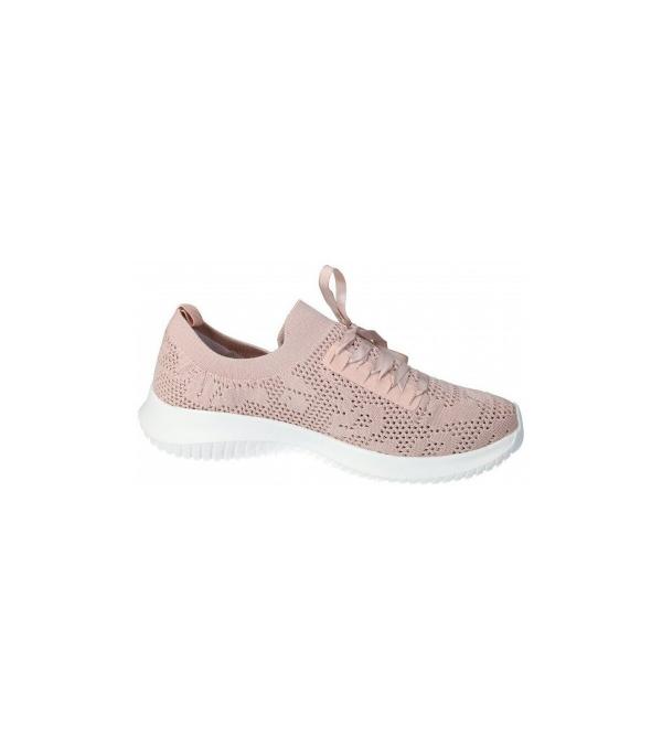 Xαμηλά Sneakers Mysoft - Ροζ Διαθέσιμο για γυναίκες. 38,39,41. 