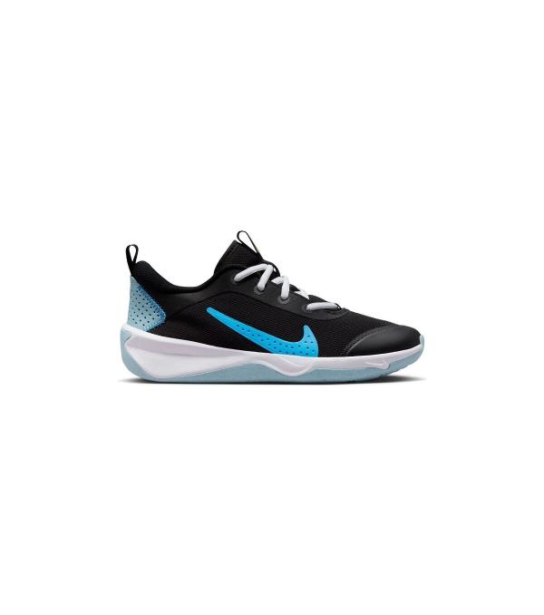 Παπούτσια Sport Nike OMNI MULTICOURT GS Black Διαθέσιμο για γυναίκες. 38 1/2. 