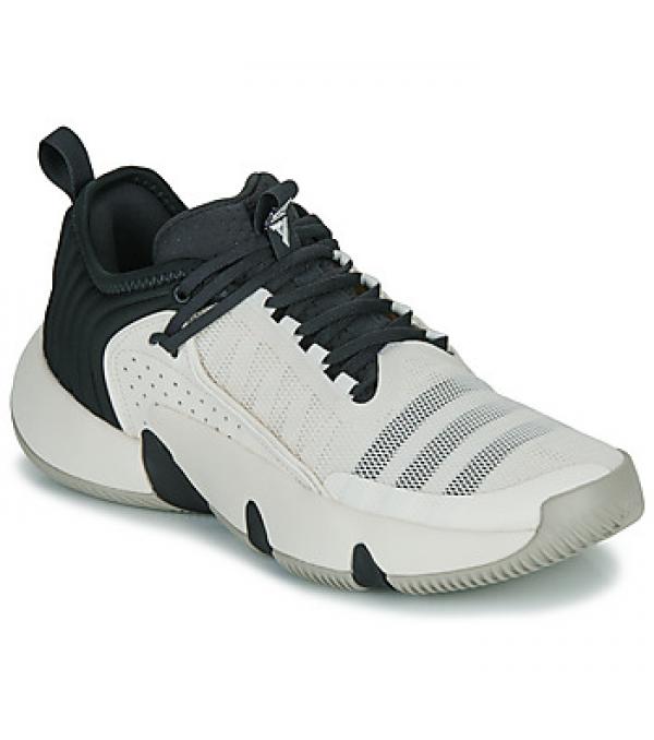 Παπούτσια του Μπάσκετ adidas TRAE UNLIMITED Άσπρο Διαθέσιμο για γυναίκες. 38,40,44,46,36 2/3,37 1/3,38 2/3,40 2/3,41 1/3,42 2/3,43 1/3,44 2/3,45 1/3,46 2/3,47 1/3. 