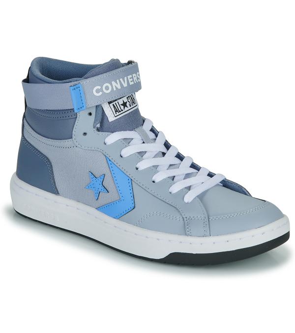 Ψηλά Sneakers Converse PRO BLAZE V2 FALL TONE Grey Διαθέσιμο για άνδρες. 39,40,41,42,43,44,45. 