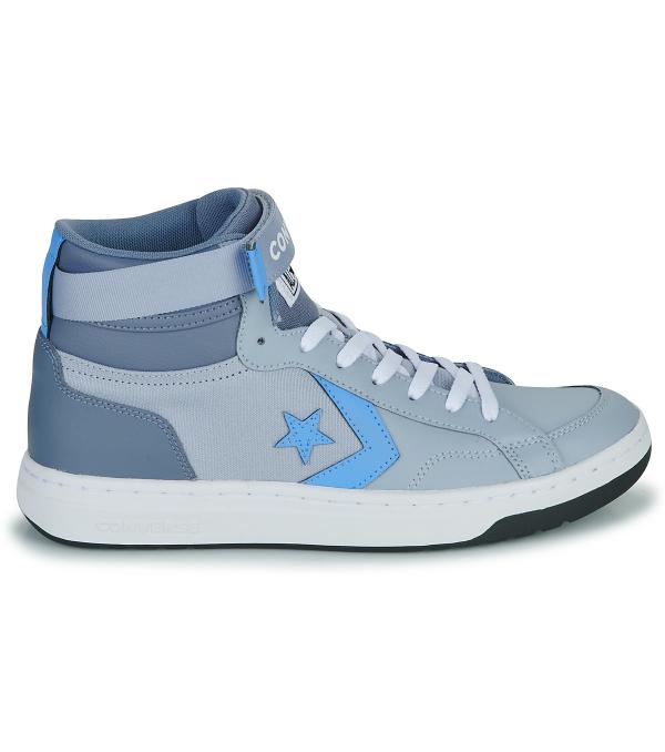Ψηλά Sneakers Converse PRO BLAZE V2 FALL TONE Grey Διαθέσιμο για άνδρες. 39,40,41,42,43,44,45. 