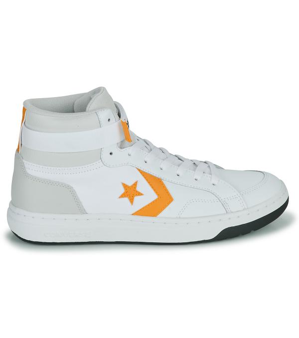 Ψηλά Sneakers Converse PRO BLAZE V2 FALL TONE Άσπρο Διαθέσιμο για άνδρες. 40,41,42,43,44,45,46. 