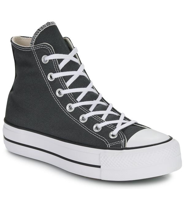 Ψηλά Sneakers Converse CHUCK TAYLOR ALL STAR LIFT Kaki Διαθέσιμο για γυναίκες. 41,37 1/2. 