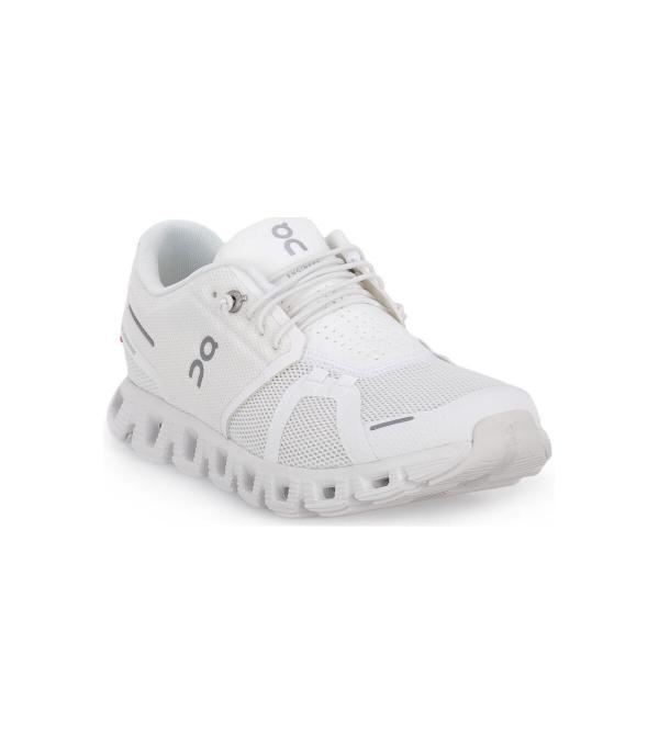 Sneakers On CLOUD 5 Άσπρο Διαθέσιμο για γυναίκες. 38,39,40,41,40 1/2. 